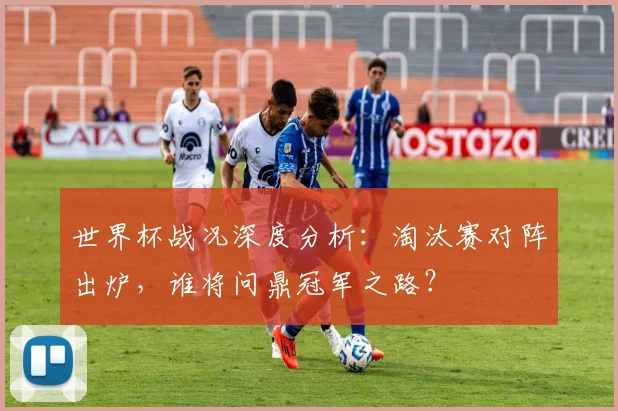 世界杯战况深度分析：淘汰赛对阵出炉，谁将问鼎冠军之路？