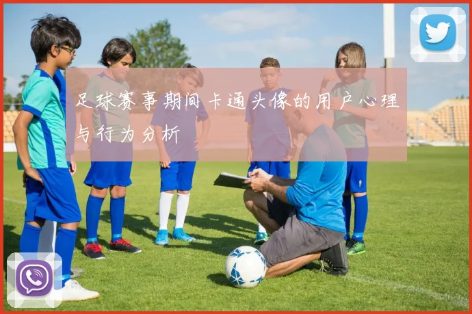 足球赛事期间卡通头像的用户心理与行为分析